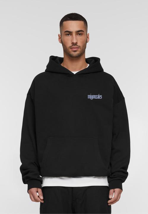 Actual product image Mjgonzales MJG Heavy Oversized Hoody - Eternally Blessed - 165569 (XS)