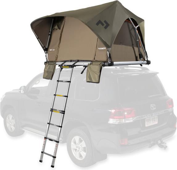 Produktbild Dometic TRT120E Dachzelt Green (Dachzelt, 58.92 kg, 2 Personen)