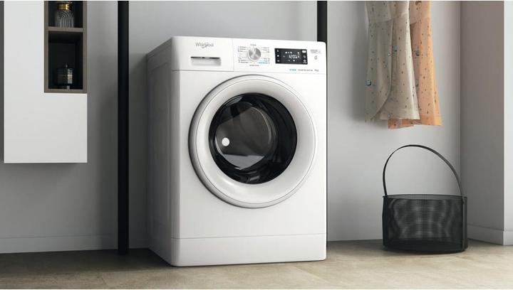 Actual product image Whirlpool FFB 8258 WV EE (8 kg, Left)
