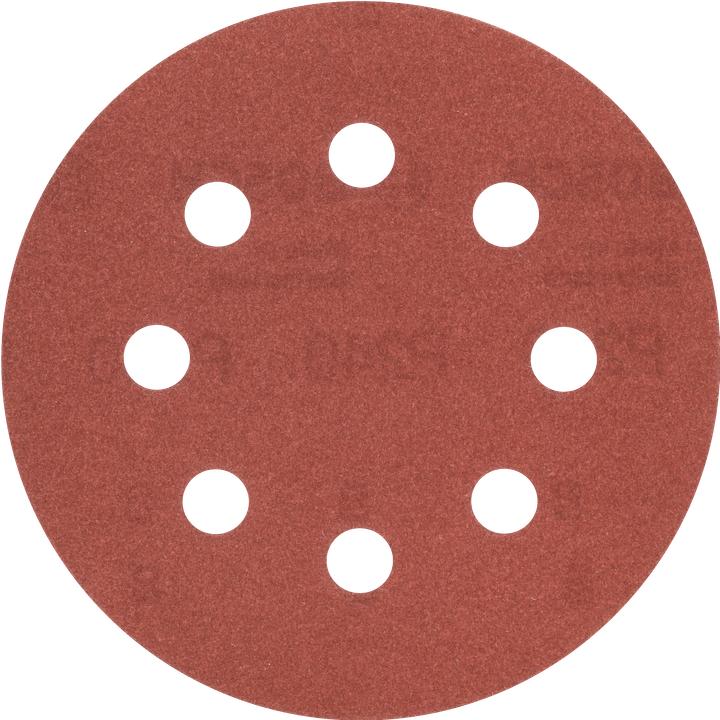 Produktbild Bosch Zubehör Exzenterschleifpapier mit Klet (240)