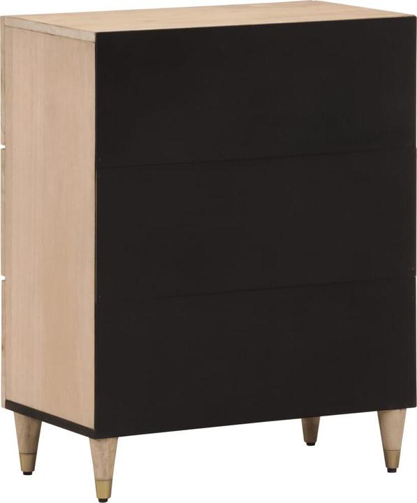 Image du produit vidaXL Beistellschrank (60 x 33 x 75 cm)