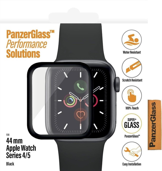 Produktbild PanzerGlass Displayschutz Apple Watch 44 mm