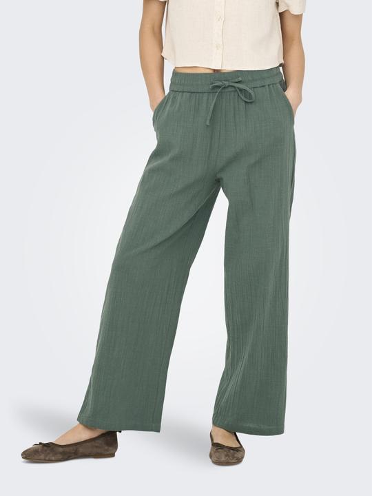 Actual product image Only ONLTIZANA Regular fit trousers Trousers (XL)