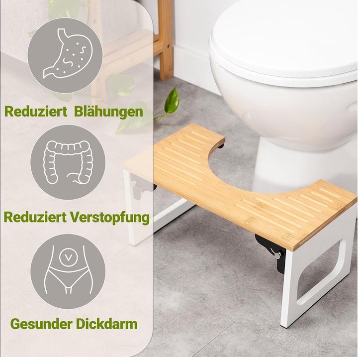 Image du produit Benkstein Toilettenhocker