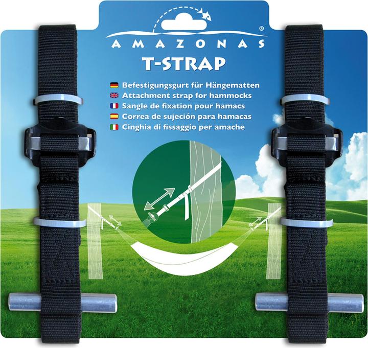 Image du produit Amazonas T-strap
