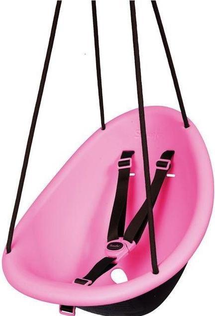 NSH Nordic Kiwi baby swing pink