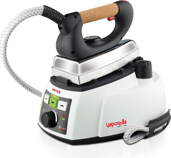 Image du produit Polti 535 Eco Pro 750 W 0.9 L Aluminium Blanc (1750 W)