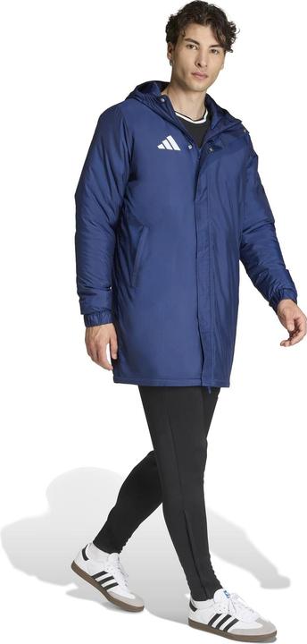 Image du produit Adidas Herren-Entrada-Stadionjacke, Marineblau (M)