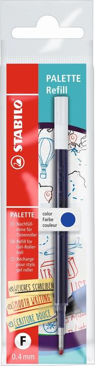 STABILO Palette Refill Nachfüllpatrone (Blau, 0.40 mm, 1 Stk.)