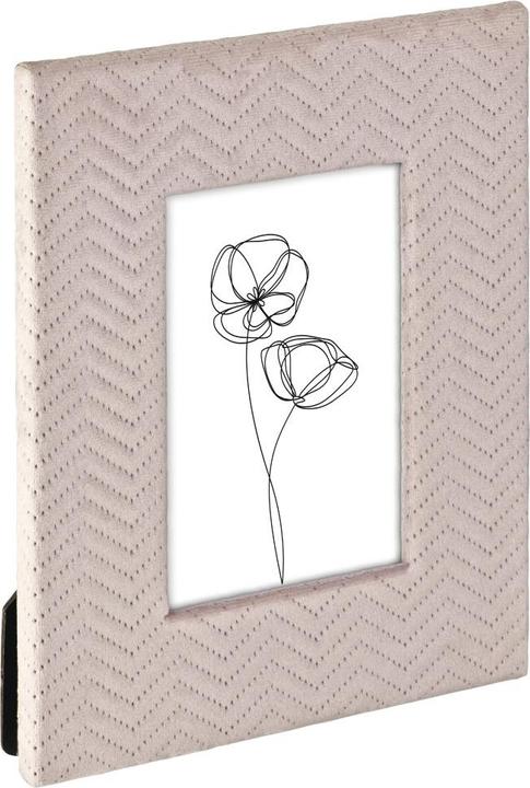 Produktbild Hama 68094 Porträtrahmen "Velluto",- Handy-Schutzhülle (10 x 15 cm)