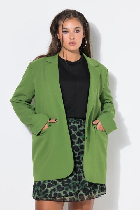 Produktbild Studio Untold Blazer, oversized, leicht elastisch, einreihig (58, 60)