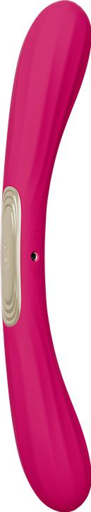 Productafbeelding LELO - Boomerang Doppelender Vibrator Kirsch