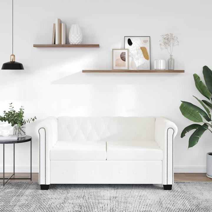 Actual product image VidaXL Nestario (2 person sofa)