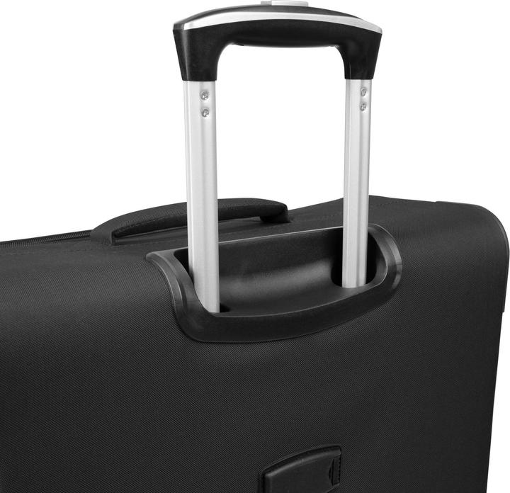 Immagine prodotto Franky Melbourne 3.0 Carrello a 4 ruote da 69 cm con piega a espansione (56 l)