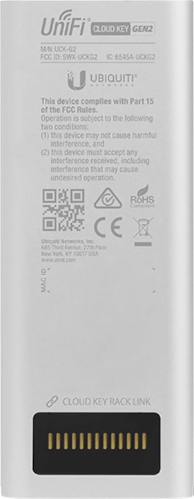 Immagine prodotto Ubiquiti Chiave UniFi Cloud Gen.2 (1 Porti)