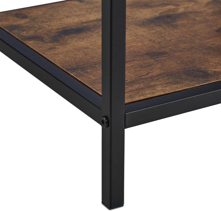Immagine prodotto Relaxdays Scaffale (115 x 33 x 79 cm)