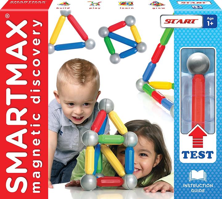 Actual product image Smartmax Start Plus