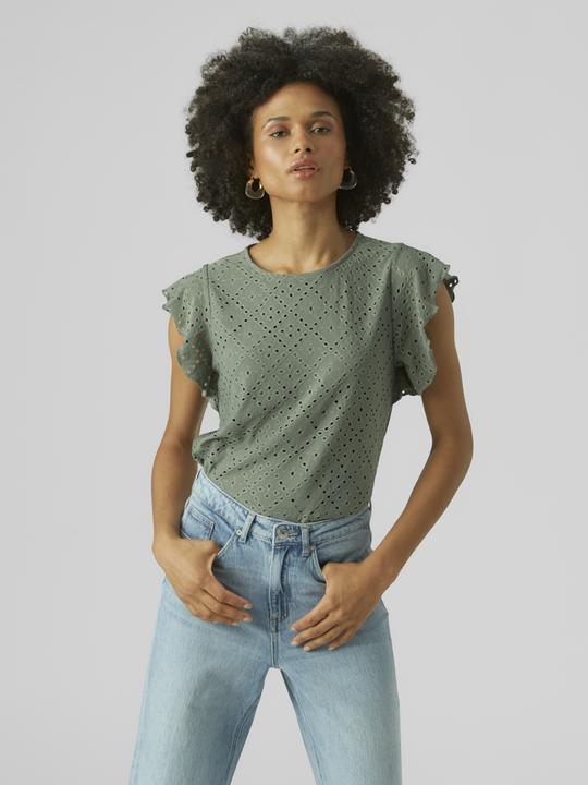 Produktbild Vero Moda Vmtassa Sl Frill Top Noos (S)