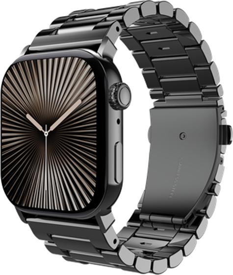 Just in Case Stahl-Armband Prime Black kaufen bei Digitec