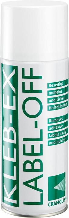 Immagine prodotto ITW KLEB-EX 1341411 Rimuovi etichette 200 ml