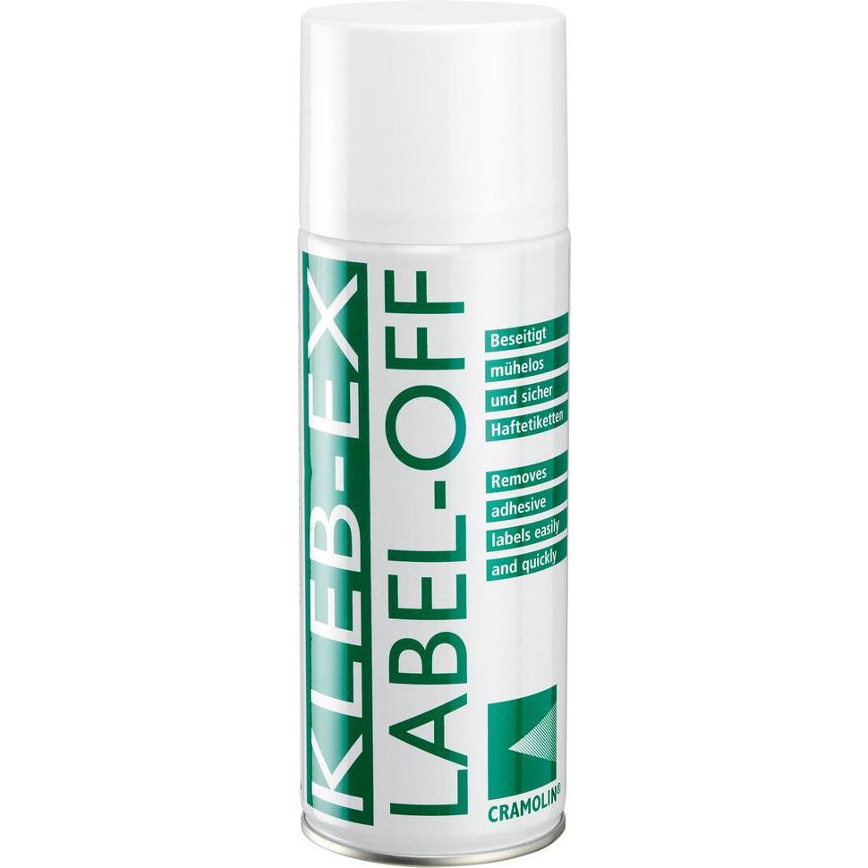 Thumbnail - ITW KLEB-EX 1341411 Etikettenentferner 200 ml, PC Netzteil, Transparent