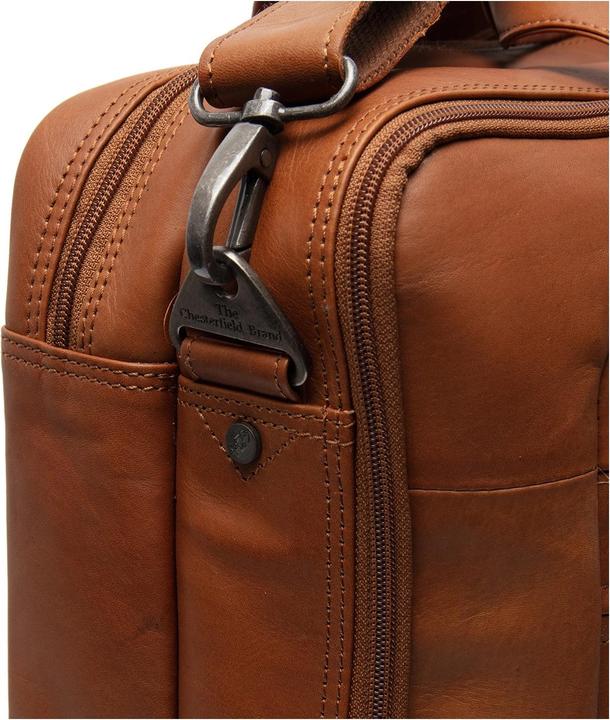 Actual product image The Chesterfield Brand Briefcase Ryan 1015 (17.30")