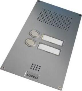 Actual product image Agfeo premium tfe 1 silver (Cable)