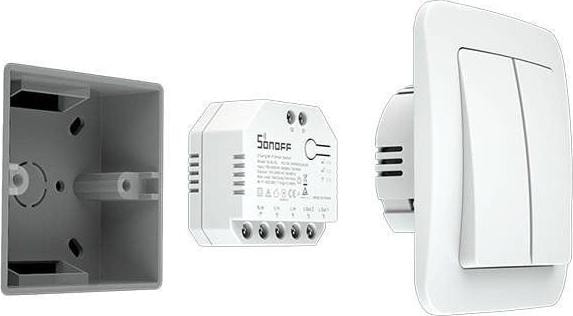 Produktbild Sonoff DUALR3 (Schaltaktor)