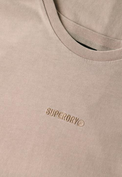 Produktbild Superdry T-Shirt mit Mikro-Logo (M)