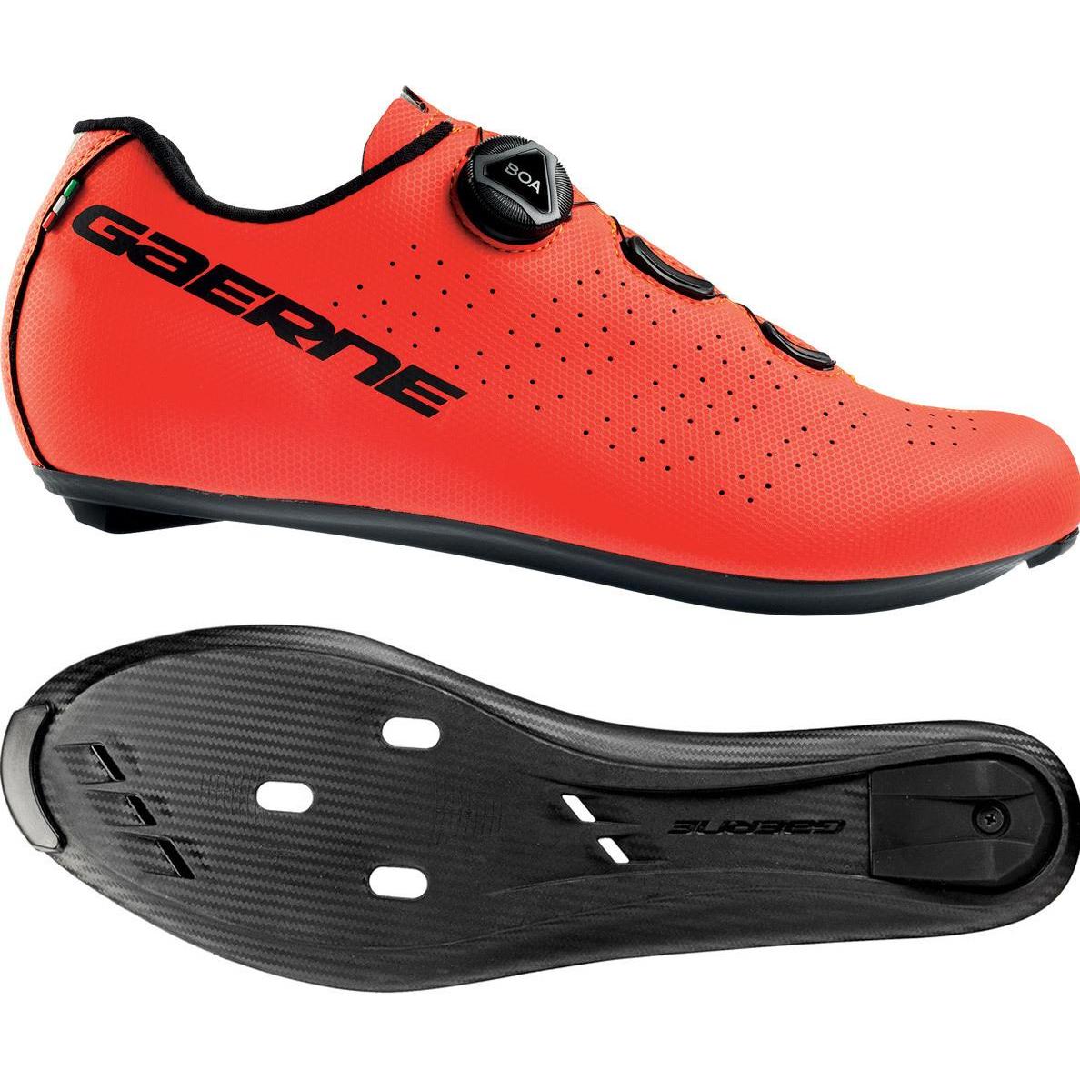 Thumbnail - Gaerne, Herren, Veloschuhe, G. Sprint (43), Orange