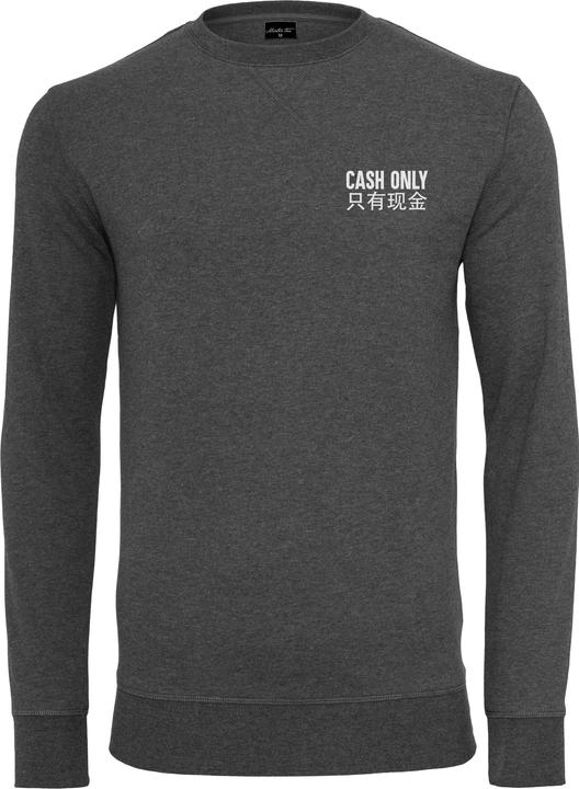 Produktbild Mister Tee Cash Only Crewneck - 88241 (XS)