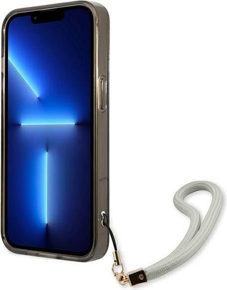 Immagine prodotto Guess GUHCP13SHTSGSK iPhone 13 mini 5,4 quot nero (Apple iPhone 13 mini)