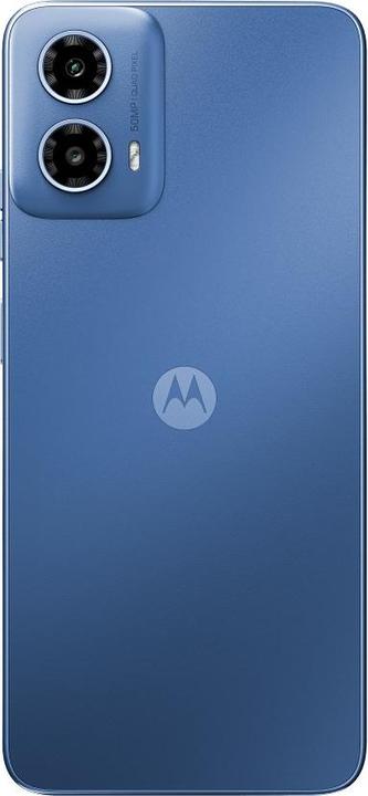 Immagine prodotto Motorola Moto G34 IT (128 GB, Blu ghiaccio, 6.50", SIM + eSIM, 5G)