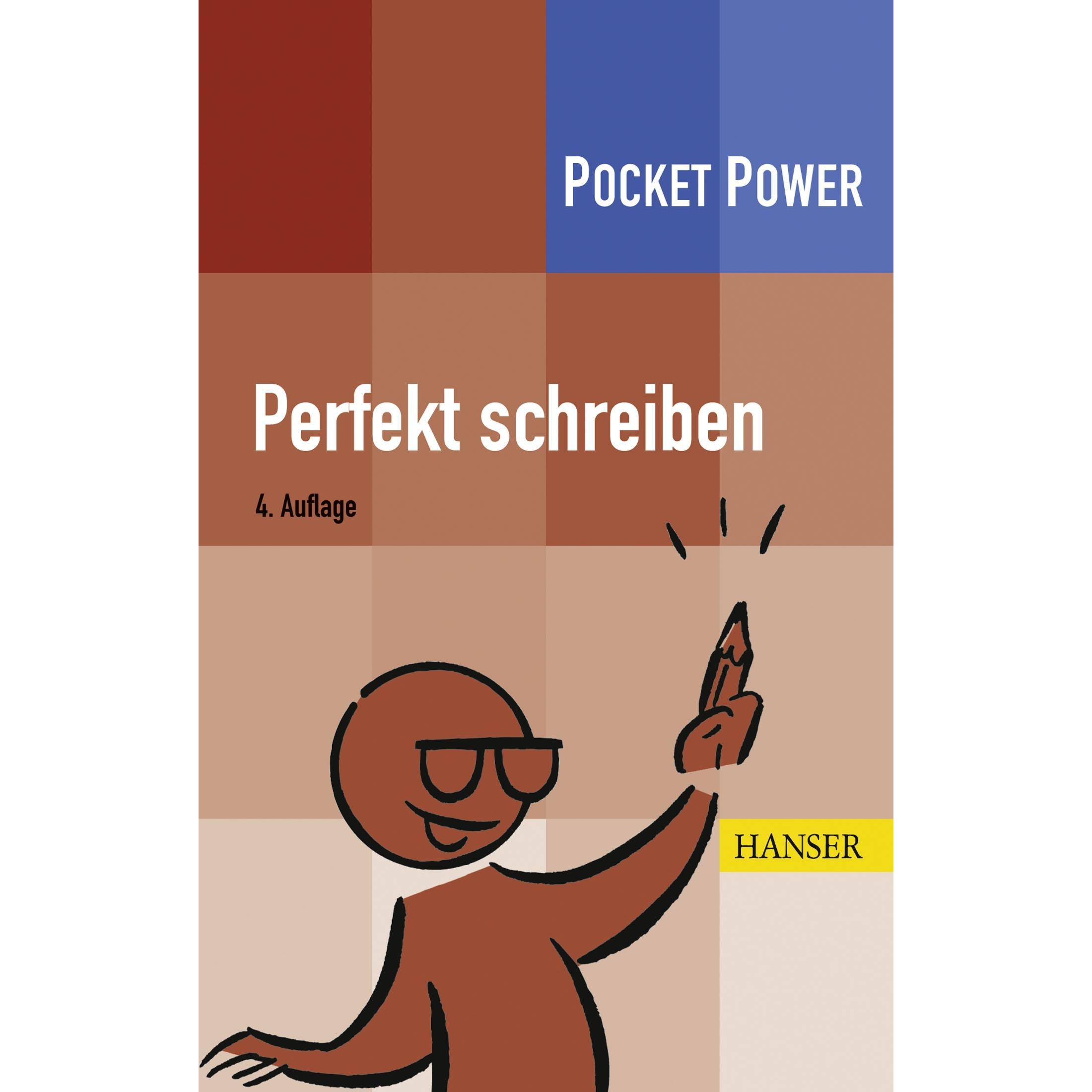 Perfekt schreiben, Fachbücher von Markus Reiter