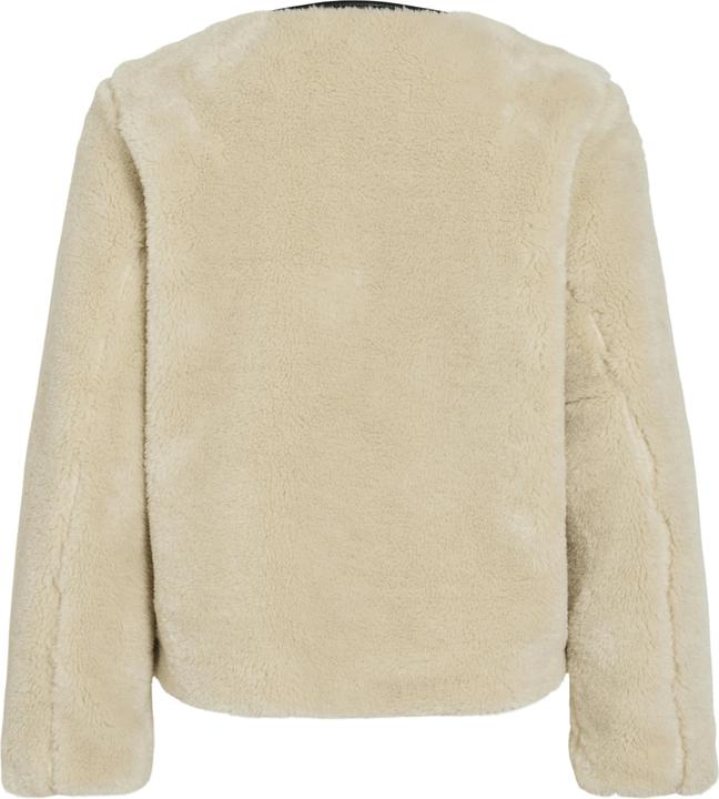 Produktbild Vila VISHUP Teddyjacke (38)