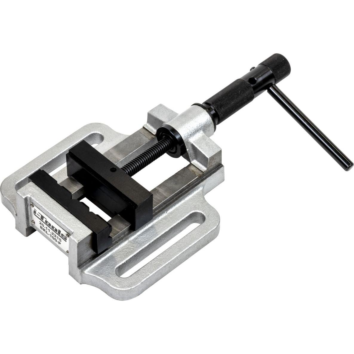 Huvema, Accessori per macchine, 20112215 Bohrfutter mit prismatischen Backen BKL K-100-P