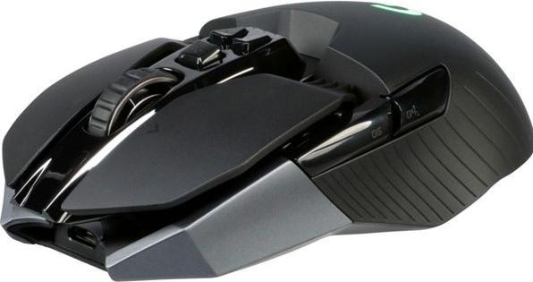 Actual product image Logitech G 903 Lightspeed (Cable, Wireless)