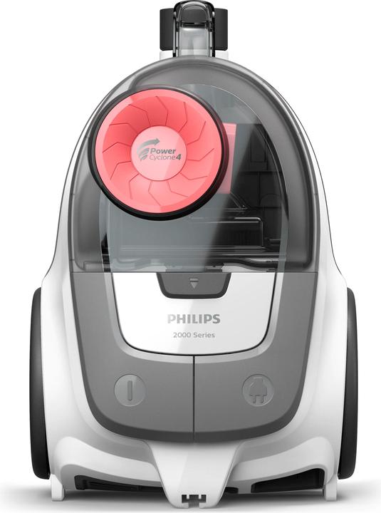 Actual product image Philips 2000 Series XB2142/09 - Stofzuiger zonder zak