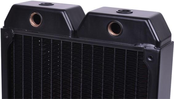 Produktbild Alphacool NexXxoS XT45 Full Copper 180mm Dual (180 mm)