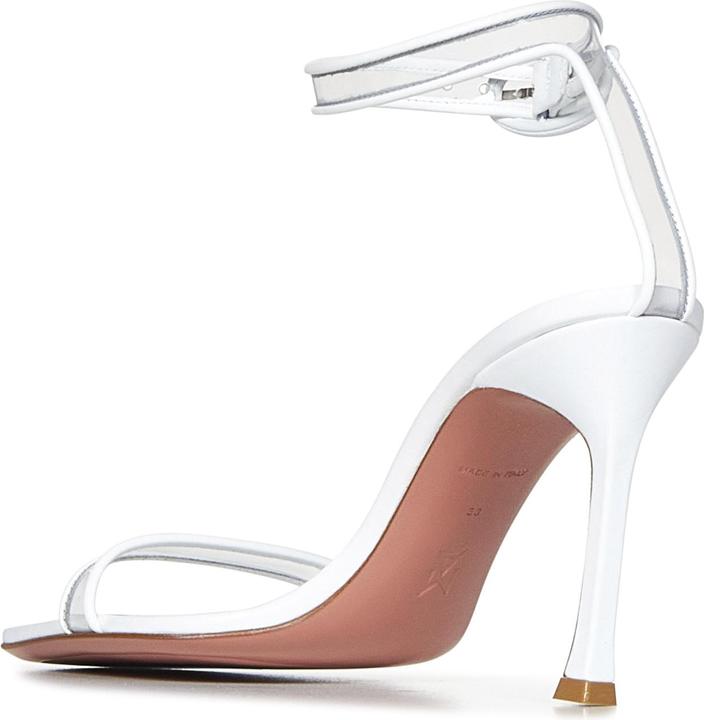 Produktbild Amina Muaddi Sandals White (38)