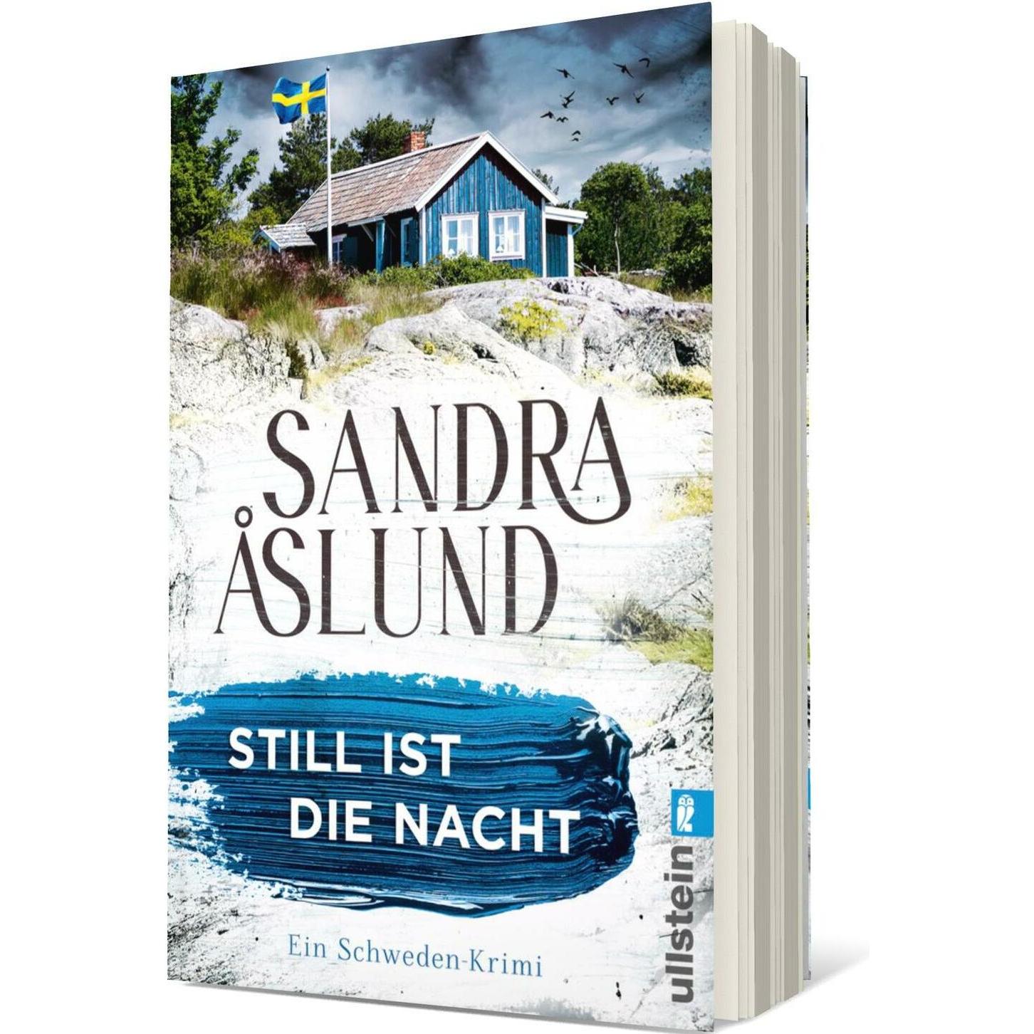 Still ist die Nacht (Ein Fall für Maya Topelius 2), Belletristik von Sandra Åslund