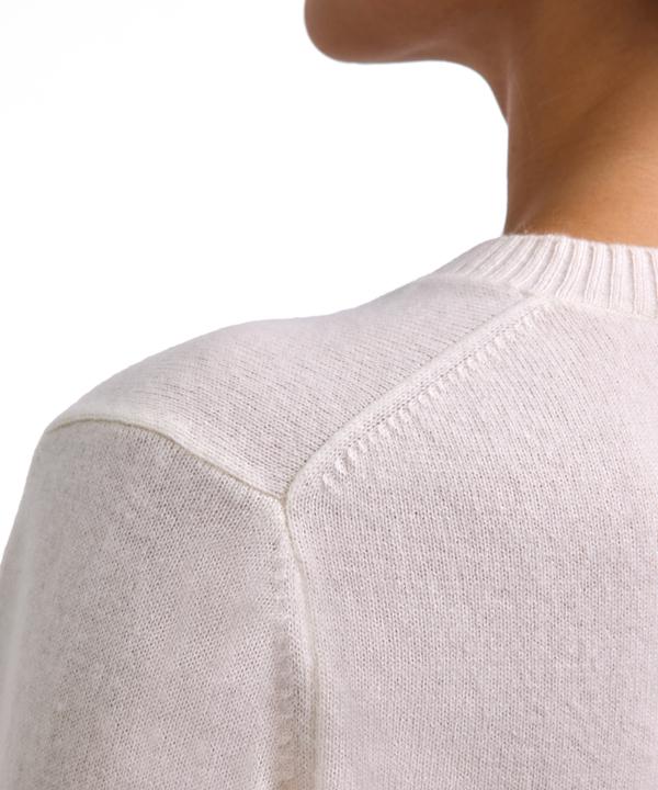 Actual product image Falke LU Classic V-Neck w (S)