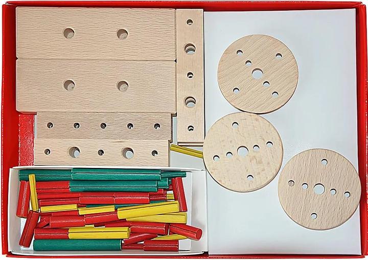 Actual product image Matador Maker connection set V1