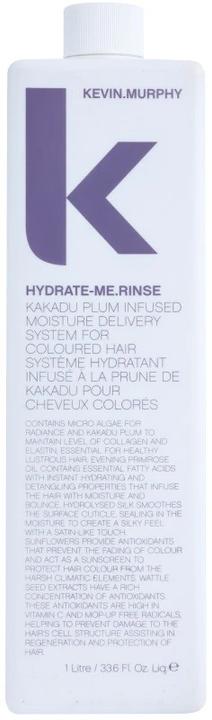 Produktbild Kevin Murphy HYDRATE-ME.RINSE 1000ml (1000 ml)