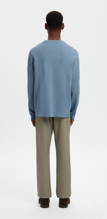 Produktbild Selected Slhteller Fn Relaxed Crew Neck Noos (M)