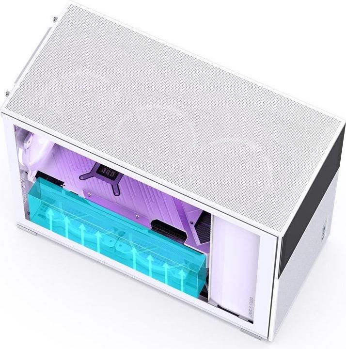 Produktbild Jonsbo D31 Mesh Screen (DTX, mATX, Mini-ITX)