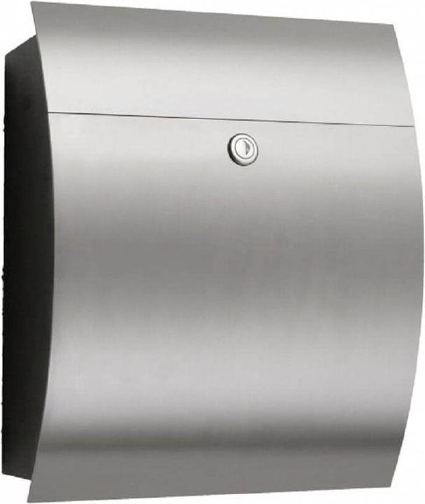 Produktbild CMD Briefkasten IP44 Edelstahl Made in Germany CMD-47