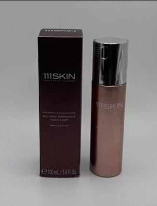 Actual product image 111Skin Dr. Yannis Alexandrides All-Day Radiance Glow Face Mist 100ml (100 ml)