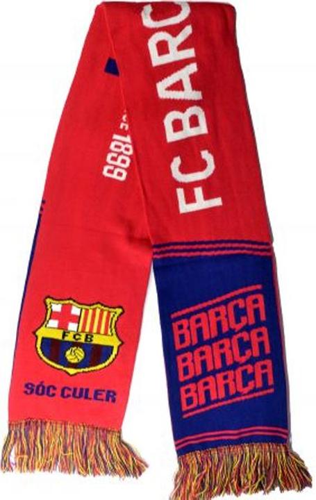 Immagine prodotto FC Barcelona Barca Barca Barca Sciarpa