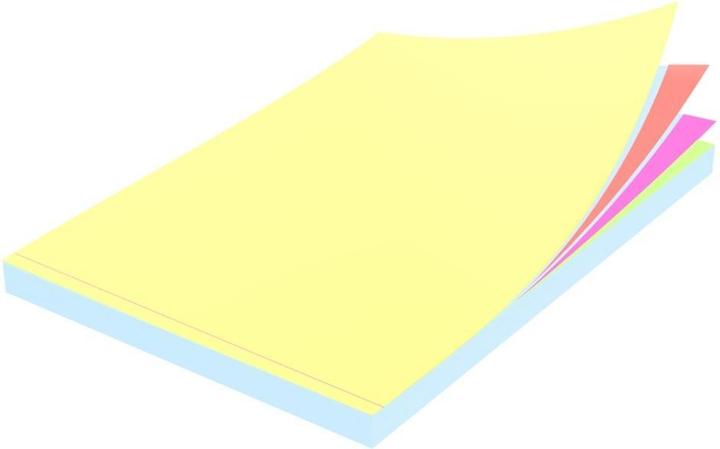 Produktbild Wektor Farbiges A4/100K-Kopierpapier. Pastell (A4)